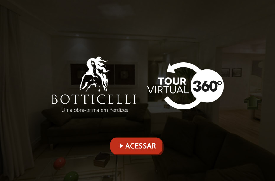 Tour Virtual - Edifício Botticelli