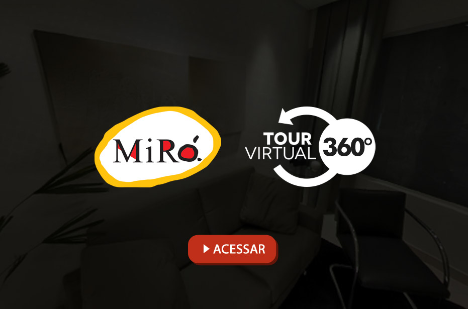 Tour Virtual - Edifício Miró