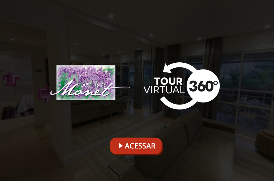 Tour Virtual - Jardins de Monet